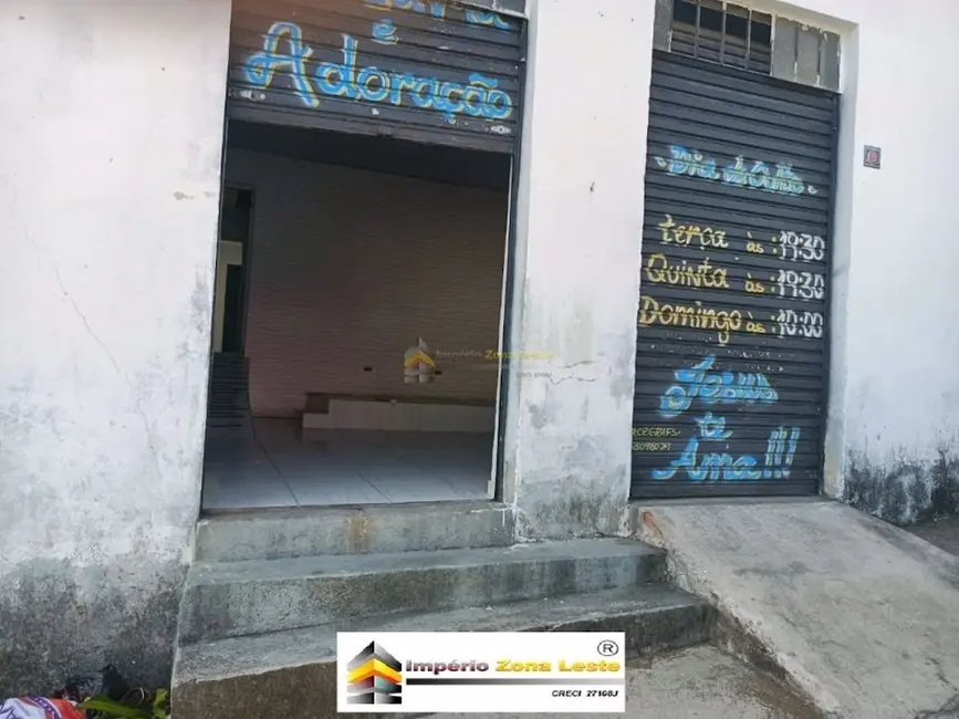 Foto 4 de Armazém / Galpão para alugar, 76m2 em Vila Santa Lúcia, São Paulo - SP