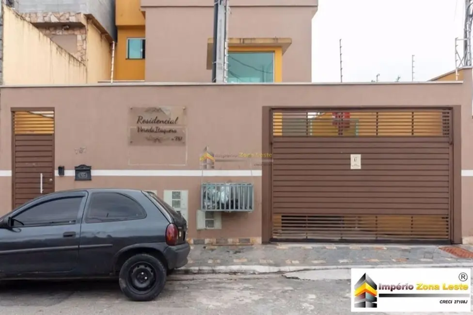 Foto 2 de Apartamento com 2 quartos à venda, 45m2 em Parada XV de Novembro, São Paulo - SP