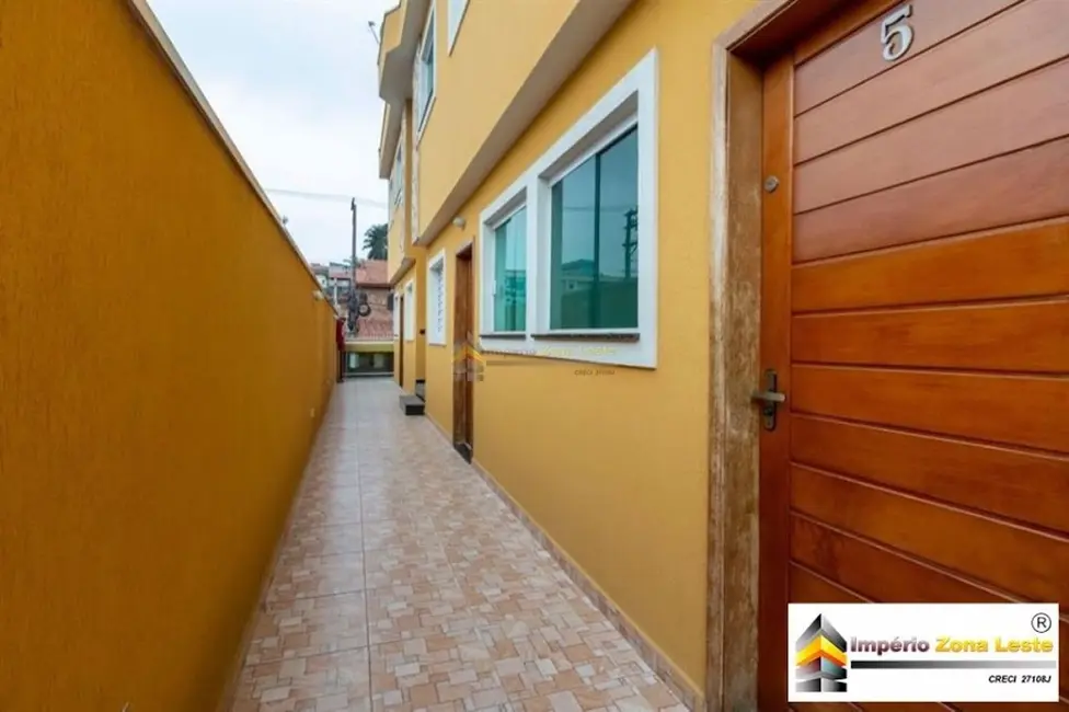 Foto 6 de Apartamento com 2 quartos à venda, 45m2 em Parada XV de Novembro, São Paulo - SP