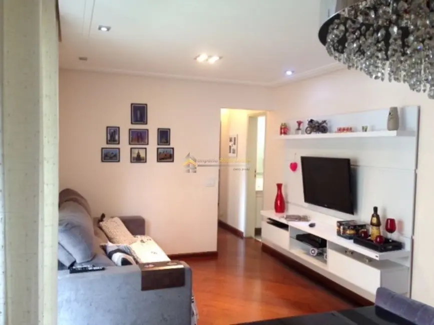 Foto 1 de Apartamento com 3 quartos à venda, 84m2 em Vila Regente Feijó, São Paulo - SP