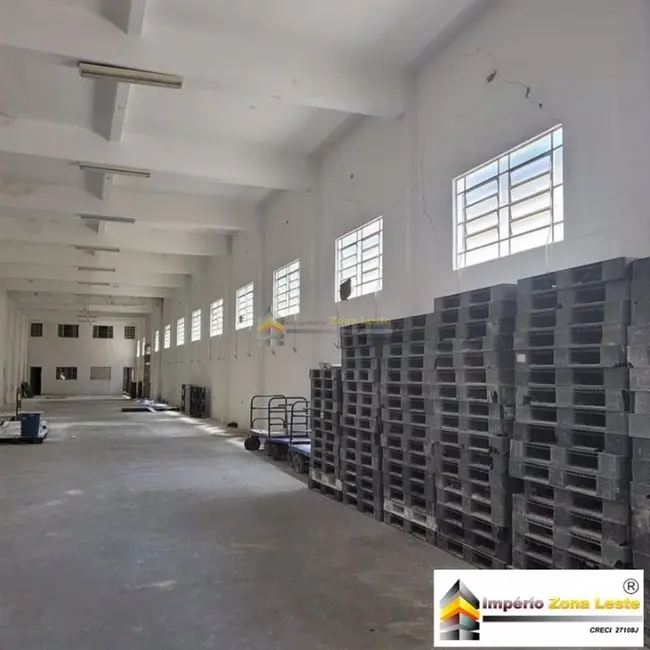 Armazém / Galpão para alugar, 700m2 em Vila Ré, São Paulo - SP - imagem 8 Foto 8 de Armazém / Galpão para alugar, 700m2 em Vila Ré, São Paulo - SP