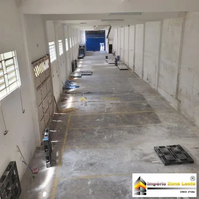 Armazém / Galpão para alugar, 700m2 em Vila Ré, São Paulo - SP - imagem 9 Foto 9 de Armazém / Galpão para alugar, 700m2 em Vila Ré, São Paulo - SP