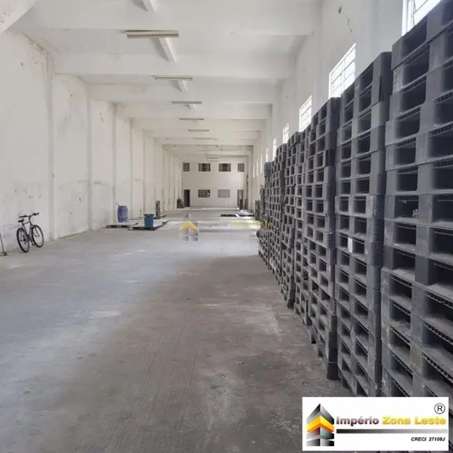 Armazém / Galpão para alugar, 700m2 em Vila Ré, São Paulo - SP - imagem 3 Foto 3 de Armazém / Galpão para alugar, 700m2 em Vila Ré, São Paulo - SP