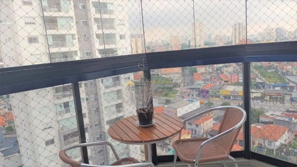 Apartamento com 3 quartos à venda, 98m2 em Vila Regente Feijó, São Paulo - SP - imagem 5 Foto 5 de Apartamento com 3 quartos à venda, 98m2 em Vila Regente Feijó, São Paulo - SP