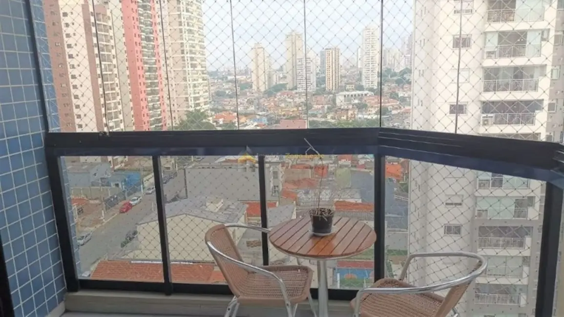 Apartamento com 3 quartos à venda, 98m2 em Vila Regente Feijó, São Paulo - SP - imagem 3 Foto 3 de Apartamento com 3 quartos à venda, 98m2 em Vila Regente Feijó, São Paulo - SP