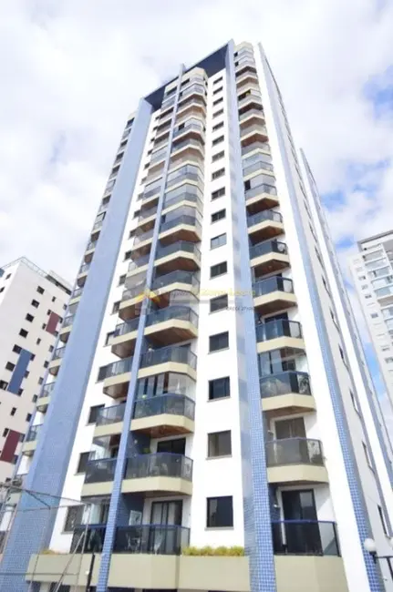Apartamento com 3 quartos à venda, 98m2 em Vila Regente Feijó, São Paulo - SP - imagem 4 Foto 4 de Apartamento com 3 quartos à venda, 98m2 em Vila Regente Feijó, São Paulo - SP