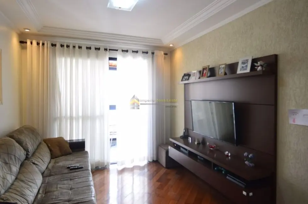 Apartamento com 3 quartos à venda, 98m2 em Vila Regente Feijó, São Paulo - SP - imagem 6 Foto 6 de Apartamento com 3 quartos à venda, 98m2 em Vila Regente Feijó, São Paulo - SP
