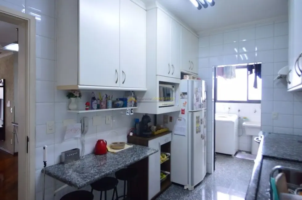Foto 2 de Apartamento com 3 quartos à venda, 98m2 em Vila Regente Feijó, São Paulo - SP