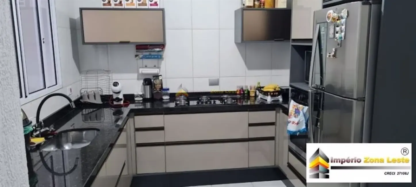 Foto 4 de Casa com 3 quartos à venda, 134m2 em Vila Londrina, São Paulo - SP