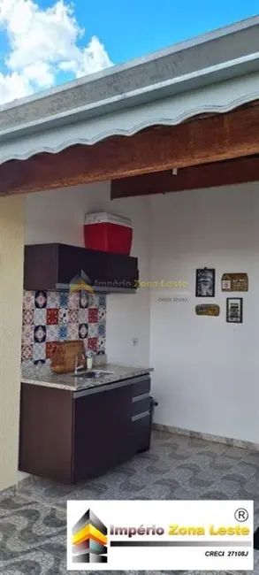 Foto 2 de Casa com 3 quartos à venda, 134m2 em Vila Londrina, São Paulo - SP