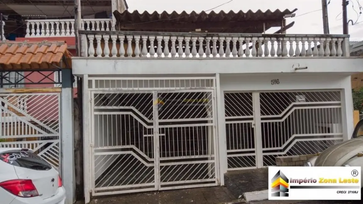 Sobrado com 2 quartos à venda, 109m2 em Vila União (Zona Leste), São Paulo - SP - imagem 1 Foto 1 de Sobrado com 2 quartos à venda, 109m2 em Vila União (Zona Leste), São Paulo - SP