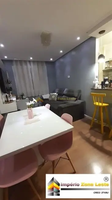 Foto 3 de Apartamento com 2 quartos à venda, 48m2 em Parque São Lourenço, São Paulo - SP