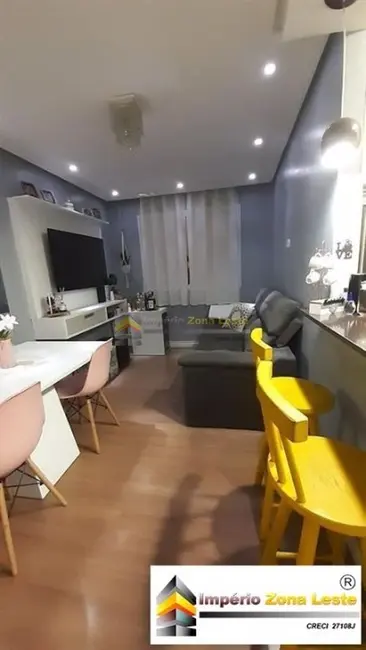 Foto 5 de Apartamento com 2 quartos à venda, 48m2 em Parque São Lourenço, São Paulo - SP