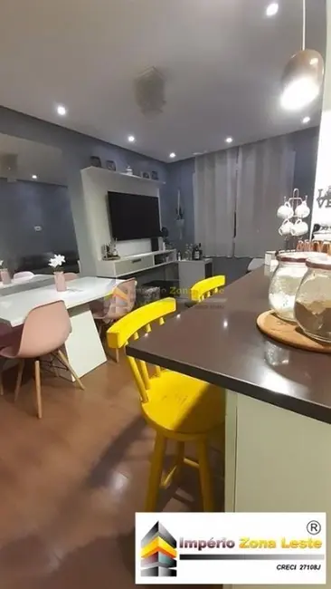 Foto 4 de Apartamento com 2 quartos à venda, 48m2 em Parque São Lourenço, São Paulo - SP