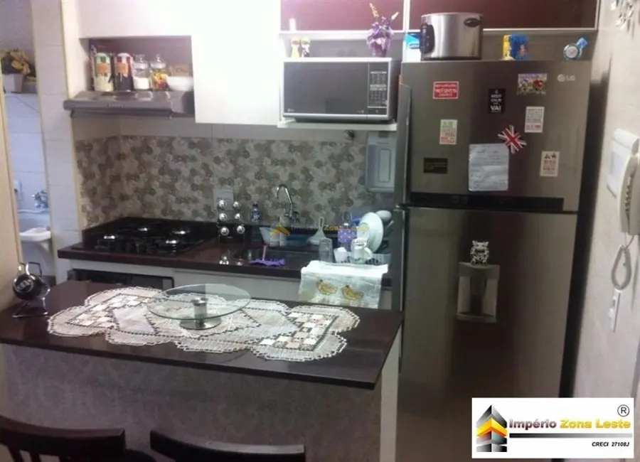 Foto 8 de Apartamento com 2 quartos à venda, 48m2 em Parque São Lourenço, São Paulo - SP