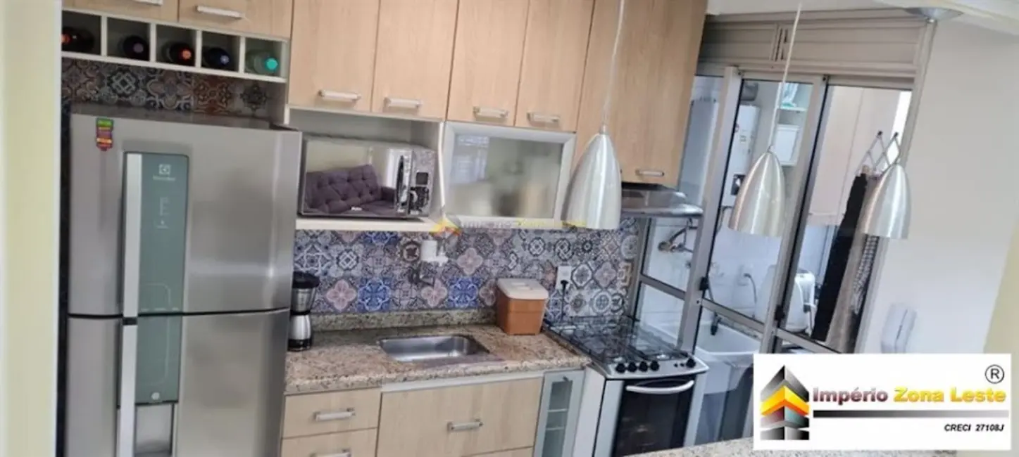 Foto 5 de Apartamento com 2 quartos à venda, 50m2 em Vila Bela, São Paulo - SP