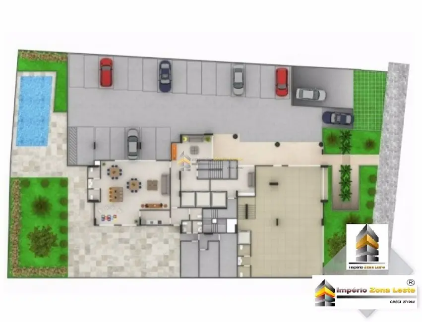 Kitnet com 1 quarto à venda, 42m2 em Jardim Avelino, São Paulo - SP - imagem 2 Foto 2 de Kitnet com 1 quarto à venda, 42m2 em Jardim Avelino, São Paulo - SP