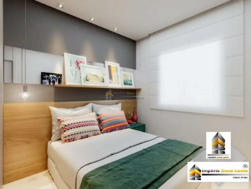 Kitnet com 1 quarto à venda, 42m2 em Jardim Avelino, São Paulo - SP - imagem 1 Foto 1 de Kitnet com 1 quarto à venda, 42m2 em Jardim Avelino, São Paulo - SP