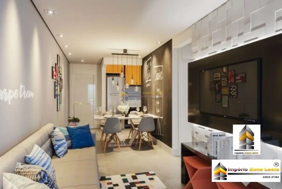 Kitnet com 1 quarto à venda, 42m2 em Jardim Avelino, São Paulo - SP - imagem 5 Foto 5 de Kitnet com 1 quarto à venda, 42m2 em Jardim Avelino, São Paulo - SP