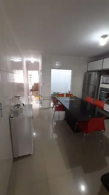 Foto 1 de Sobrado com 3 quartos à venda, 110m2 em Vila Dalila, São Paulo - SP