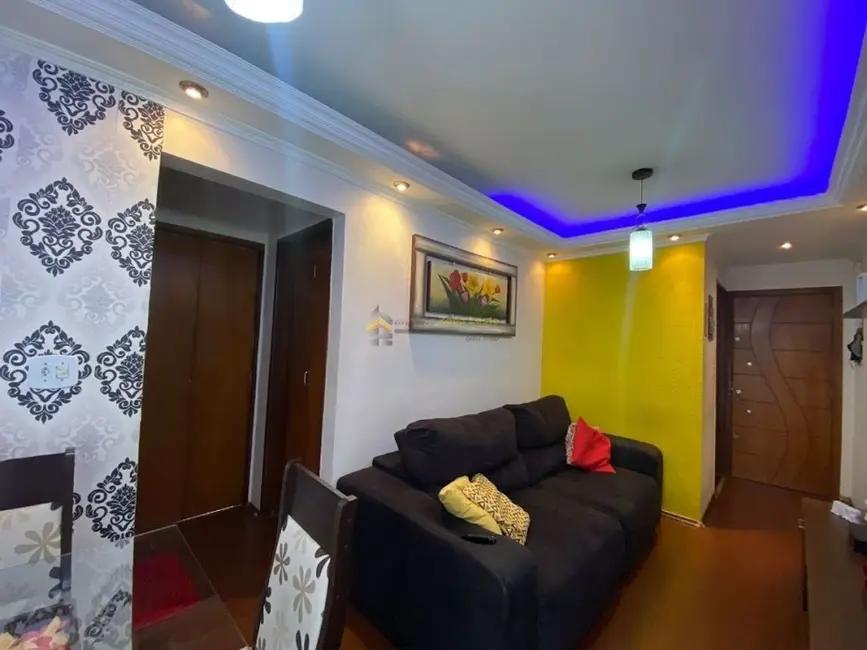 Foto 8 de Apartamento com 2 quartos à venda, 55m2 em Vila Carmosina, São Paulo - SP