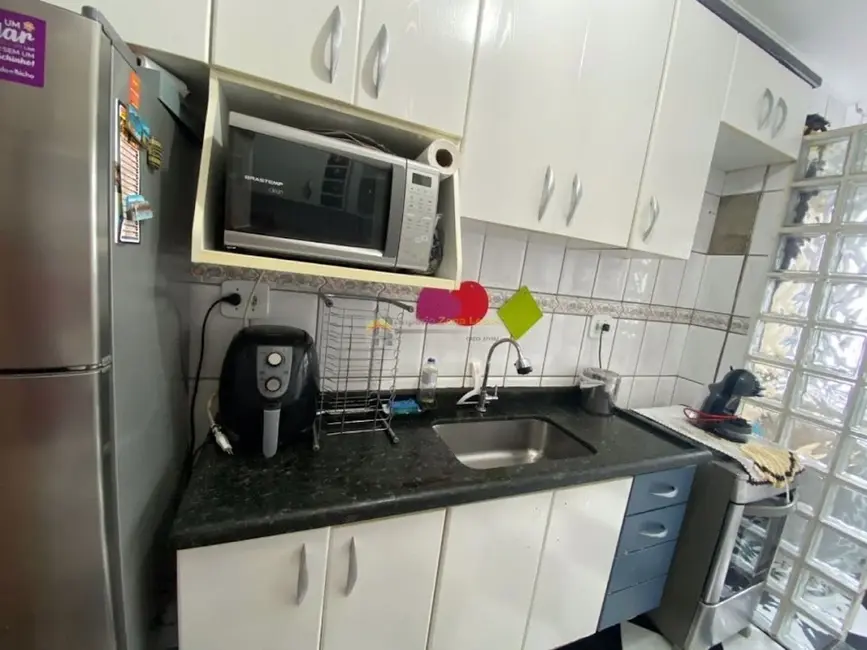 Foto 3 de Apartamento com 2 quartos à venda, 55m2 em Vila Carmosina, São Paulo - SP