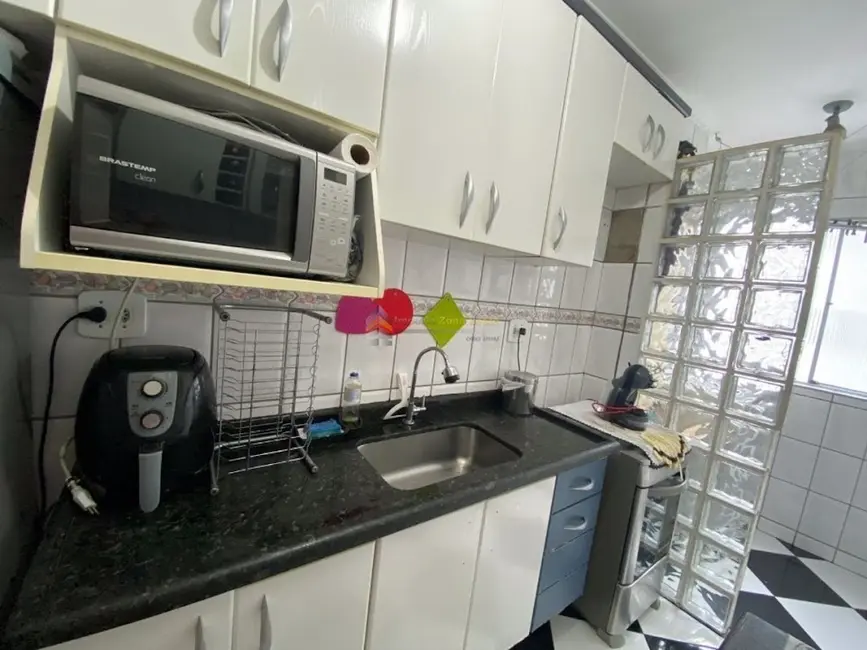 Foto 2 de Apartamento com 2 quartos à venda, 55m2 em Vila Carmosina, São Paulo - SP