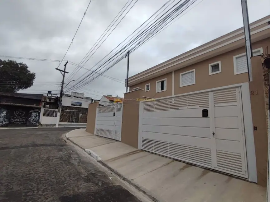 Sobrado com 2 quartos à venda, 67m2 em Vila Jacuí, São Paulo - SP - imagem 1 Foto 1 de Sobrado com 2 quartos à venda, 67m2 em Vila Jacuí, São Paulo - SP