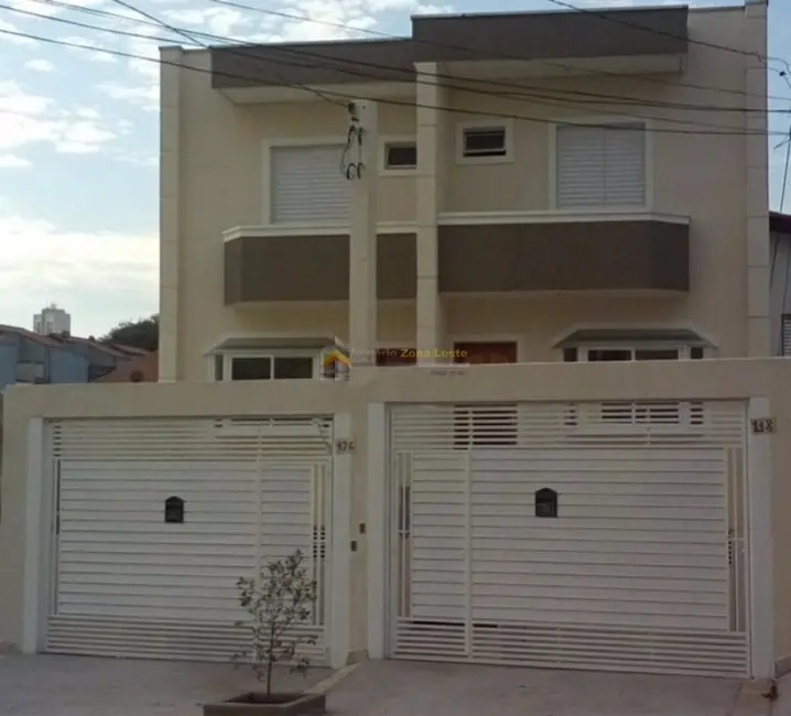 Sobrado com 3 quartos à venda, 107m2 em Vila Euthalia, São Paulo - SP - imagem 1 Foto 1 de Sobrado com 3 quartos à venda, 107m2 em Vila Euthalia, São Paulo - SP