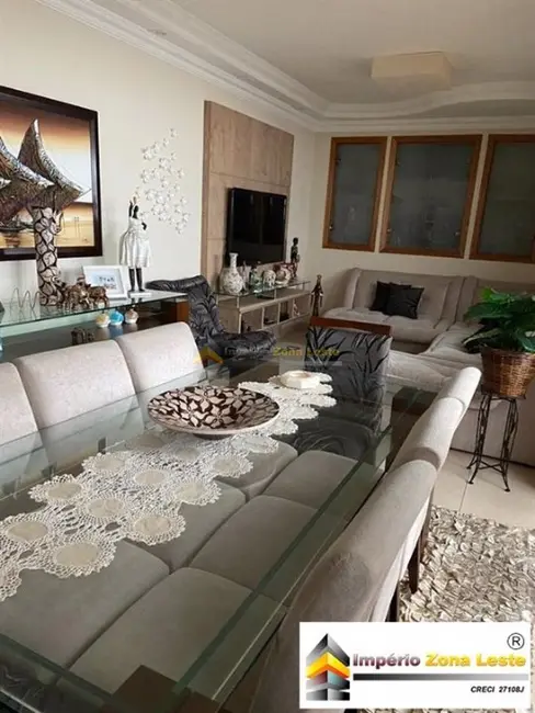 Foto 2 de Sobrado com 4 quartos à venda, 250m2 em Chácara Mafalda, São Paulo - SP