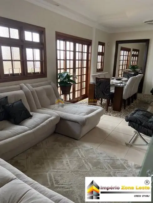 Foto 3 de Sobrado com 4 quartos à venda, 250m2 em Chácara Mafalda, São Paulo - SP