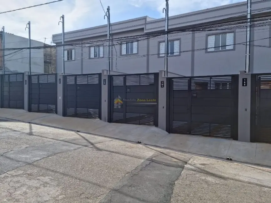 Foto 1 de Sobrado com 2 quartos à venda, 78m2 em Vila Siria, São Paulo - SP