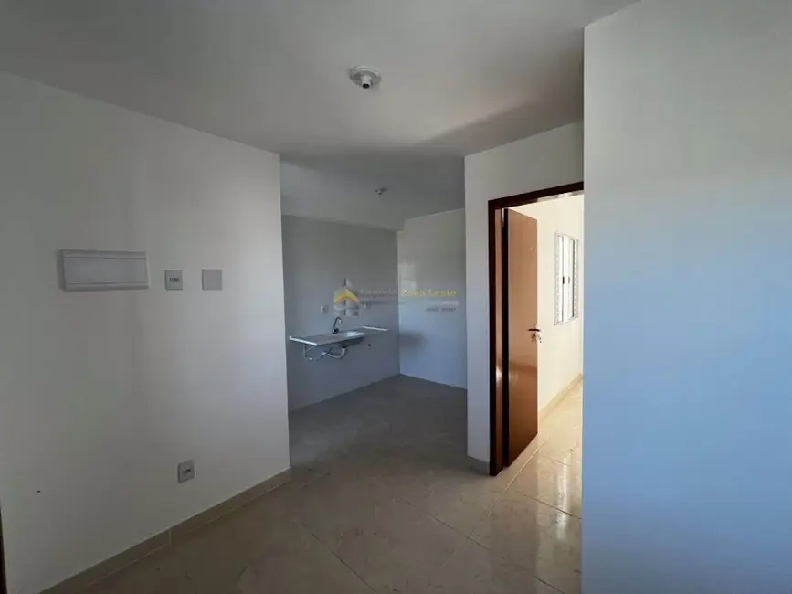 Foto 2 de Kitnet com 1 quarto à venda, 30m2 em Vila Jacuí, São Paulo - SP