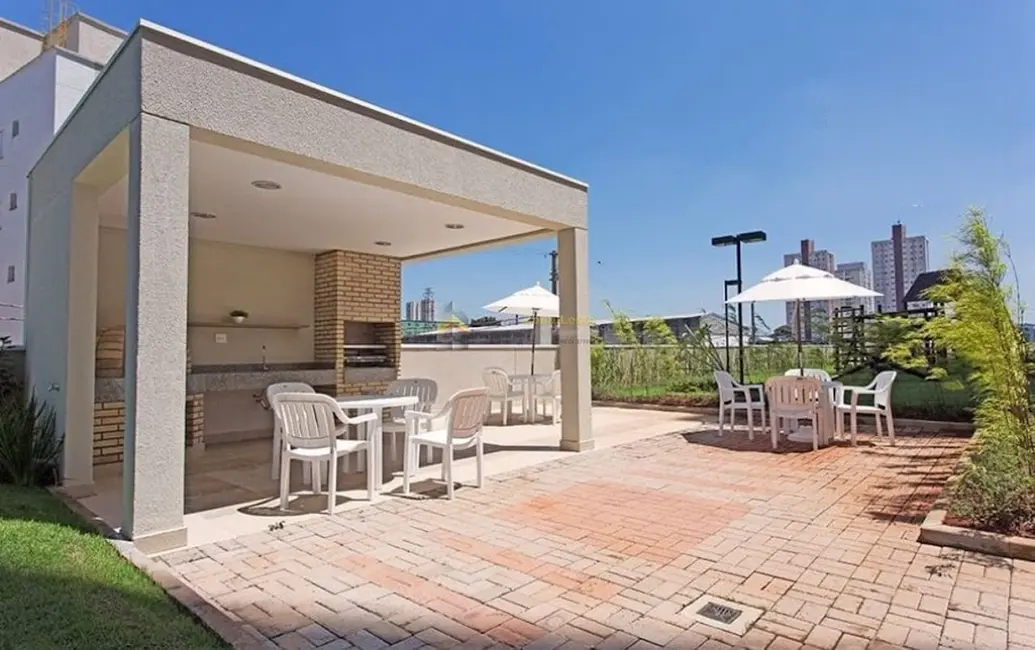 Foto 8 de Apartamento com 2 quartos à venda, 45m2 em Vila Antonieta, São Paulo - SP