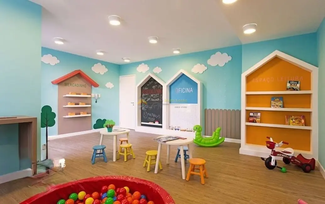 Foto 7 de Apartamento com 2 quartos à venda, 45m2 em Vila Antonieta, São Paulo - SP