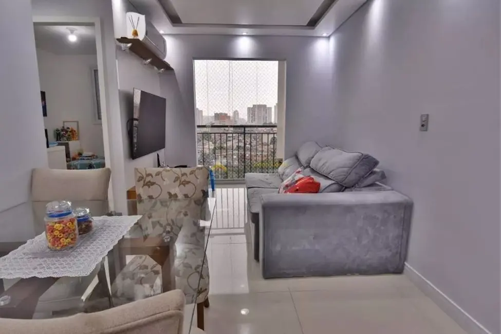 Foto 1 de Apartamento com 2 quartos à venda, 45m2 em Vila Antonieta, São Paulo - SP