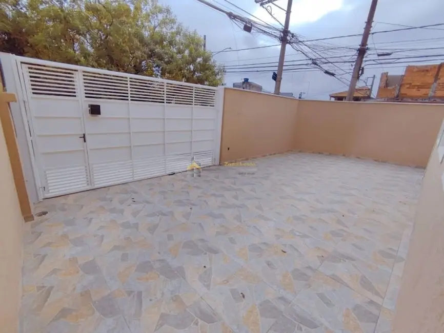 Foto 2 de Sobrado com 3 quartos à venda, 112m2 em Vila Rosaria, São Paulo - SP