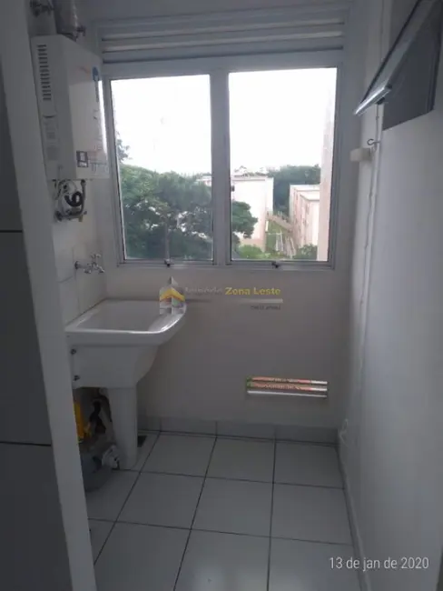 Foto 1 de Apartamento com 2 quartos para alugar, 47m2 em São Paulo - SP
