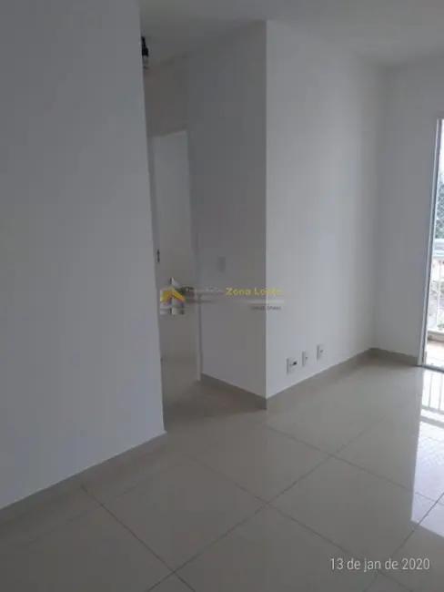 Foto 7 de Apartamento com 2 quartos para alugar, 47m2 em São Paulo - SP