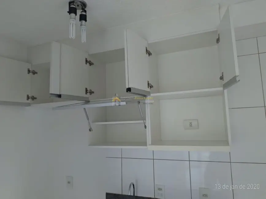 Foto 2 de Apartamento com 2 quartos para alugar, 47m2 em São Paulo - SP