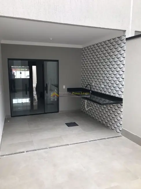 Foto 4 de Sobrado com 3 quartos à venda, 84m2 em Vila Nhocune, São Paulo - SP