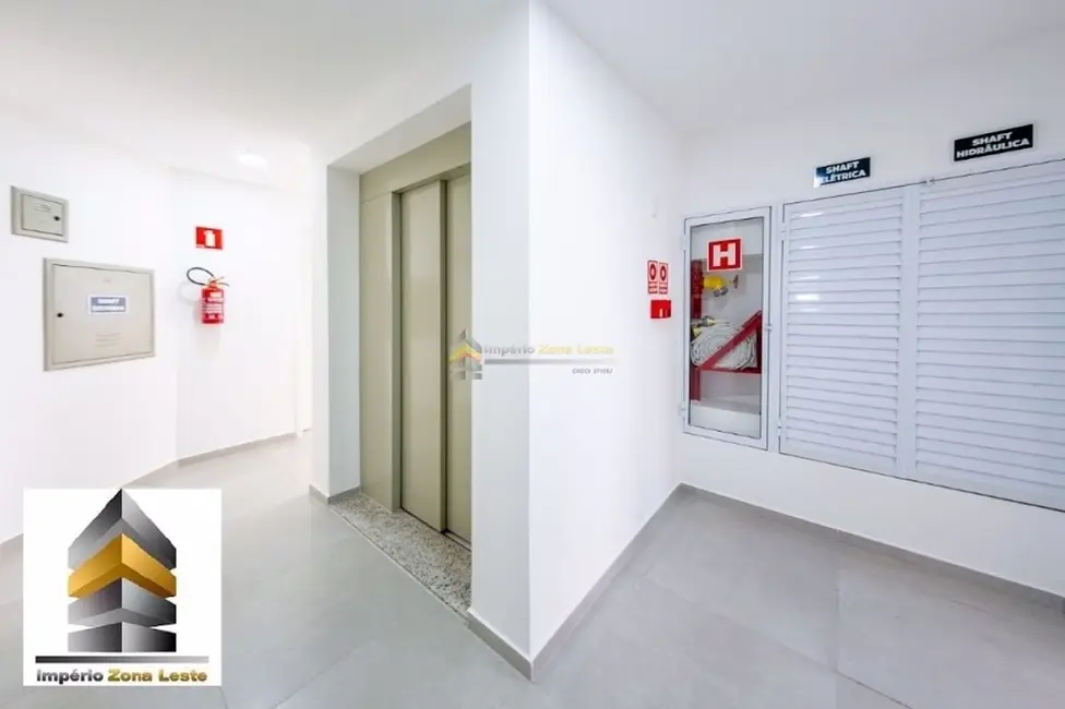 Foto 2 de Kitnet com 1 quarto para alugar, 30m2 em Vila Guilhermina, São Paulo - SP