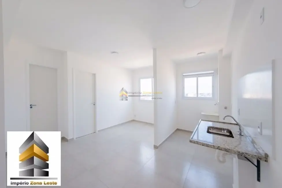 Foto 3 de Kitnet com 1 quarto para alugar, 30m2 em Vila Guilhermina, São Paulo - SP