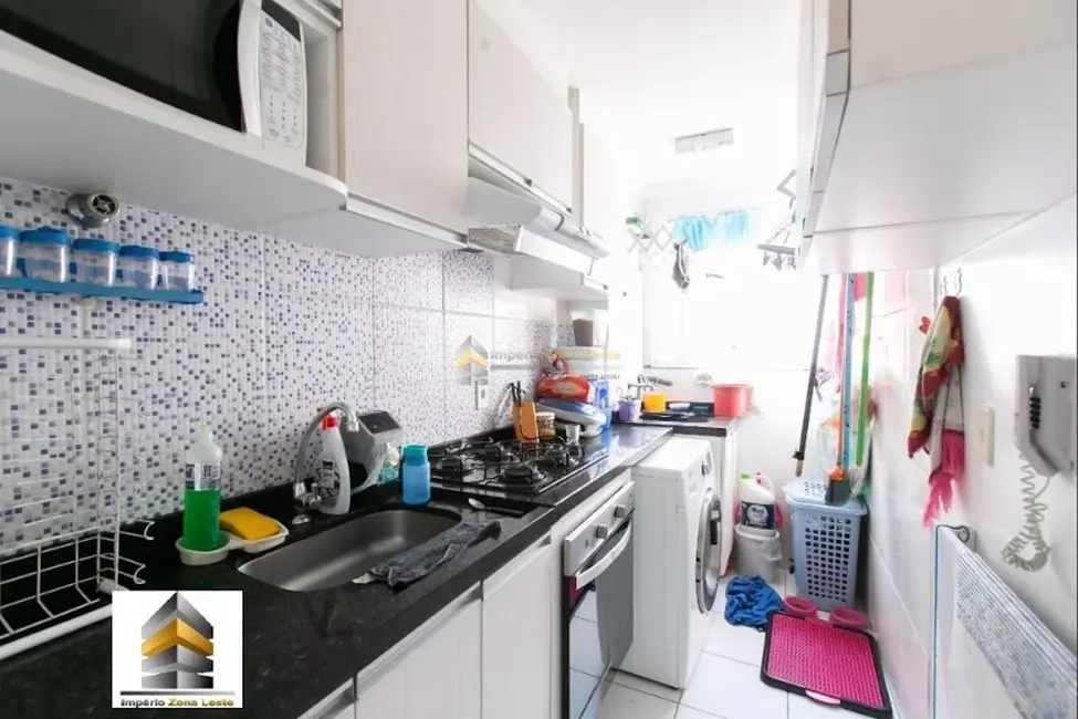 Apartamento com 3 quartos à venda, 52m2 em Itaquera, São Paulo - SP - imagem 5 Foto 5 de Apartamento com 3 quartos à venda, 52m2 em Itaquera, São Paulo - SP