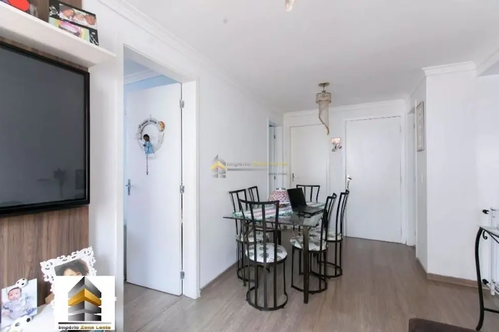 Apartamento com 3 quartos à venda, 52m2 em Itaquera, São Paulo - SP - imagem 4 Foto 4 de Apartamento com 3 quartos à venda, 52m2 em Itaquera, São Paulo - SP