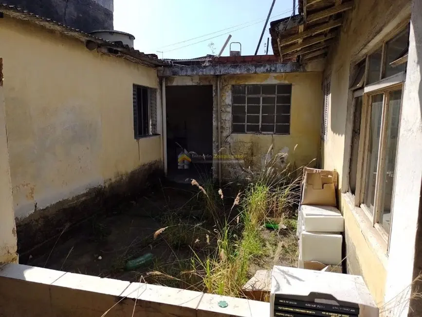 Foto 3 de Terreno / Lote à venda, 250m2 em Parque Maria Luiza, São Paulo - SP