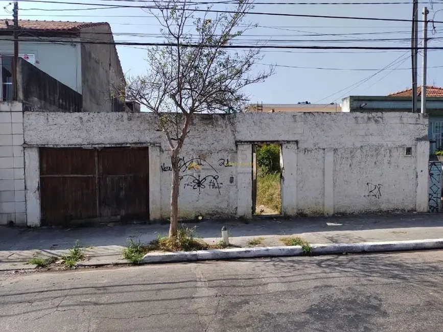 Foto 1 de Terreno / Lote à venda, 250m2 em Parque Maria Luiza, São Paulo - SP