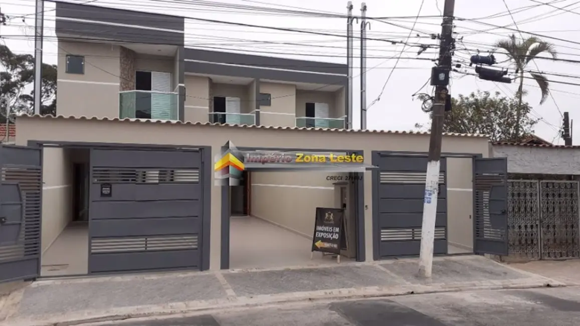 Foto 1 de Sobrado com 3 quartos à venda, 110m2 em Jardim Nossa Senhora do Carmo, São Paulo - SP