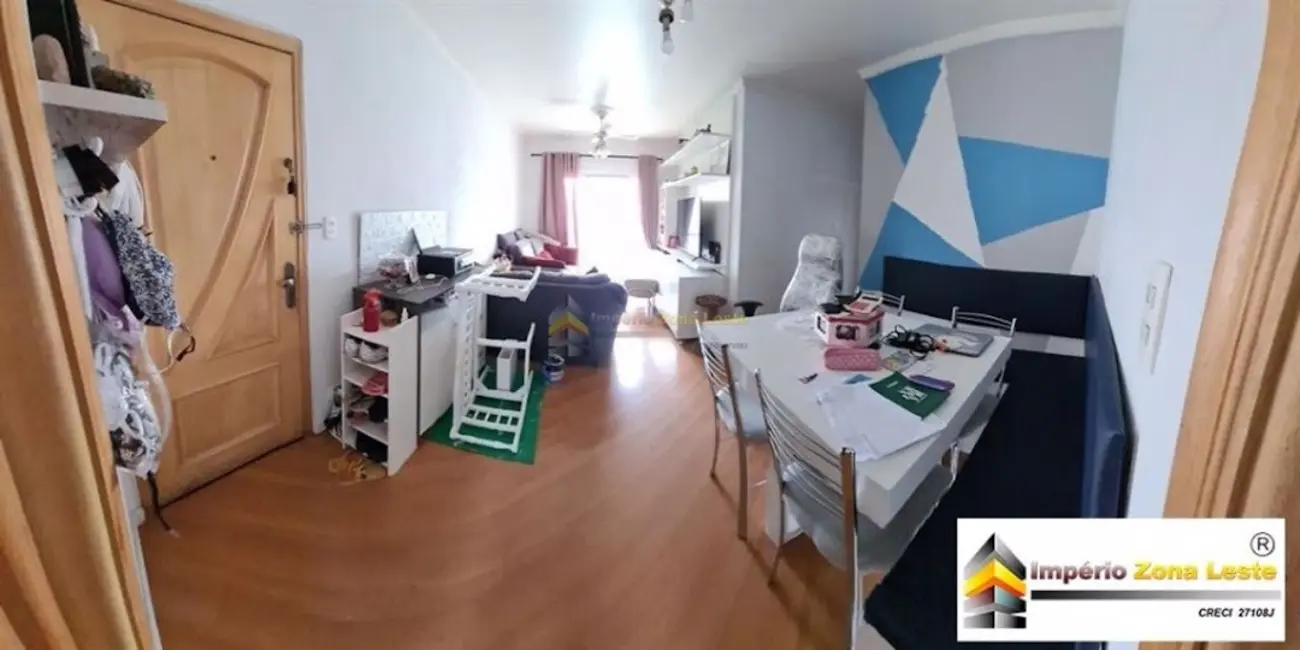 Foto 2 de Apartamento com 3 quartos à venda, 78m2 em Vila Esperança, São Paulo - SP