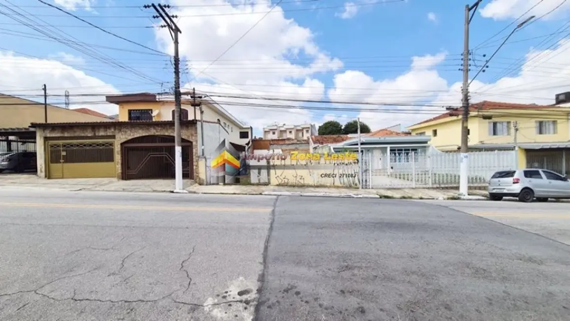 Terreno / Lote à venda, 270m2 em Jardim Maringá, São Paulo - SP - imagem 4 Foto 4 de Terreno / Lote à venda, 270m2 em Jardim Maringá, São Paulo - SP